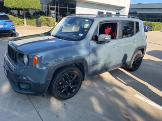 2017 Jeep Renegade