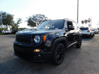 2017 Jeep Renegade for sale in West Palm Beach FL