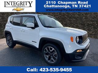 2018 Jeep Renegade for sale in Chattanooga TN