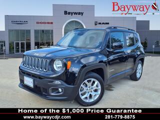 2018 Jeep Renegade