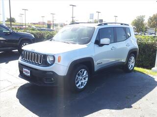 2017 Jeep Renegade for sale in Oklahoma City OK