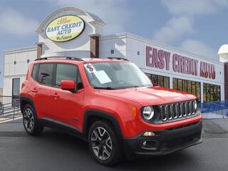 2017 Jeep Renegade for sale in Midwest City OK