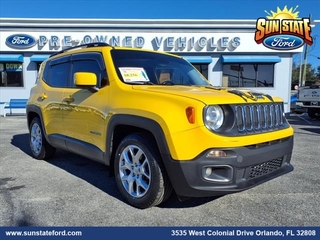 2017 Jeep Renegade for sale in Orlando FL