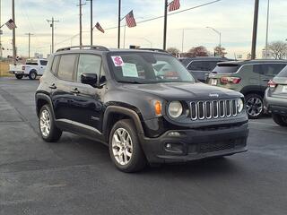 2017 Jeep Renegade for sale in Midwest City OK