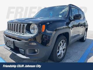 2017 Jeep Renegade for sale in Greenville SC