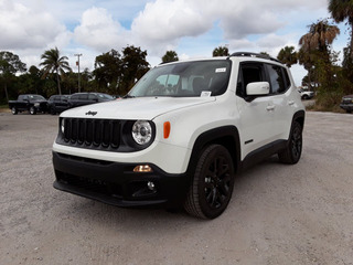 2017 Jeep Renegade for sale in West Palm Beach FL