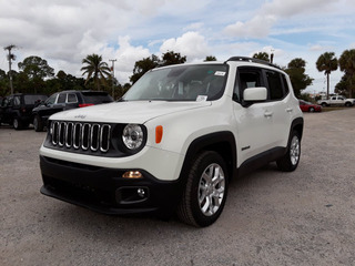 2017 Jeep Renegade for sale in West Palm Beach FL