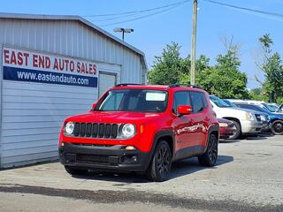 2018 Jeep Renegade