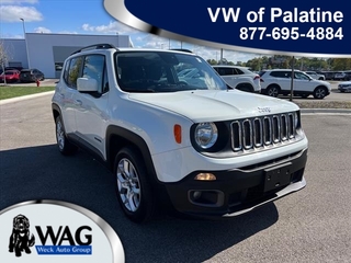 2017 Jeep Renegade for sale in Mt. Prospect IL