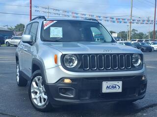 2017 Jeep Renegade for sale in Fort Mill SC