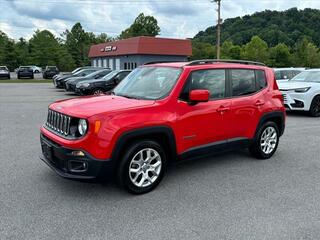 2018 Jeep Renegade