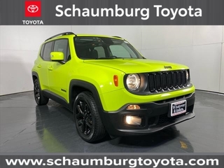 2018 Jeep Renegade