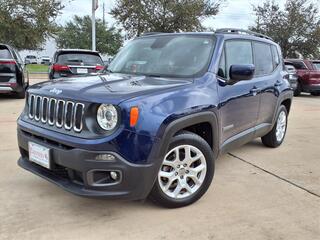 2018 Jeep Renegade
