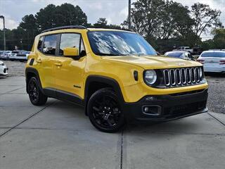 2018 Jeep Renegade