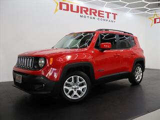 2017 Jeep Renegade for sale in Houston TX