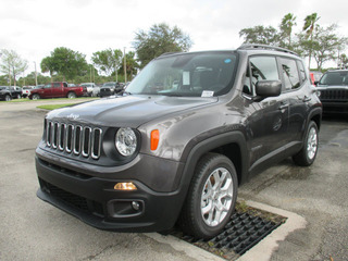 2017 Jeep Renegade for sale in West Palm Beach FL