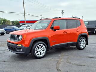2018 Jeep Renegade for sale in Oklahoma City OK