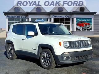 2017 Jeep Renegade for sale in Royal Oak MI