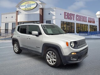 2017 Jeep Renegade for sale in Midwest City OK