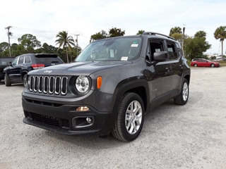 2017 Jeep Renegade for sale in West Palm Beach FL