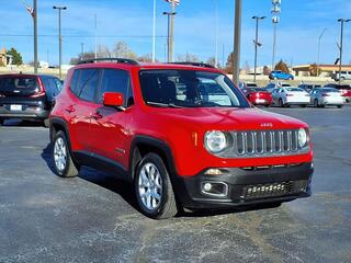 2018 Jeep Renegade for sale in Midwest City OK