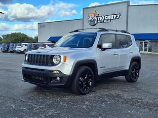 2018 Jeep Renegade