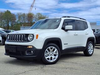 2018 Jeep Renegade