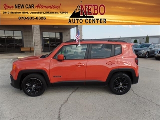 2017 Jeep Renegade