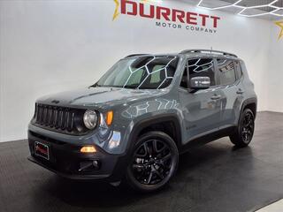 2018 Jeep Renegade for sale in Houston TX