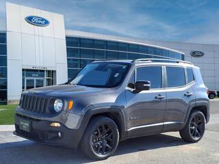 2018 Jeep Renegade