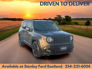2018 Jeep Renegade
