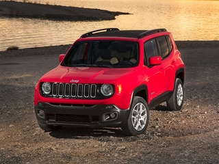 2017 Jeep Renegade for sale in Novi MI