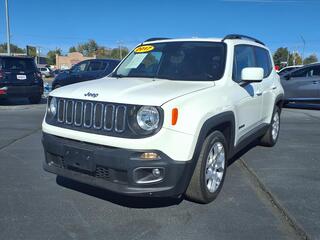 2017 Jeep Renegade for sale in Oklahoma City OK
