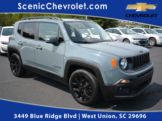 2017 Jeep Renegade for sale in West Palm Beach FL