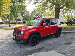 2018 Jeep Renegade
