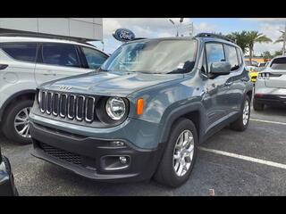 2018 Jeep Renegade