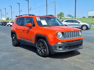 2018 Jeep Renegade