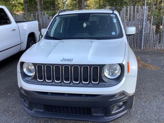2018 Jeep Renegade for sale in Lexington NC