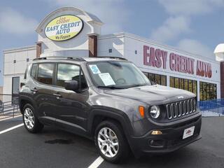 2018 Jeep Renegade for sale in Midwest City OK