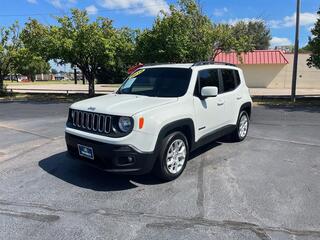 2018 Jeep Renegade