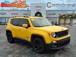2018 Jeep Renegade for sale in Matteson IL