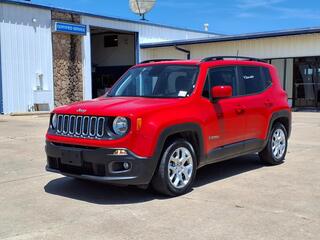 2018 Jeep Renegade