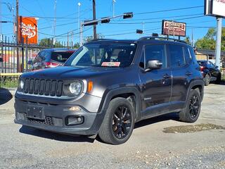 2018 Jeep Renegade