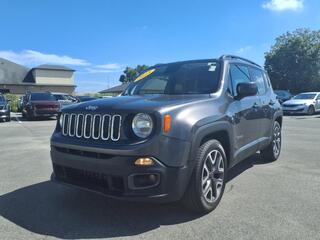 2018 Jeep Renegade