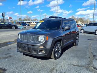 2018 Jeep Renegade for sale in Oklahoma City OK