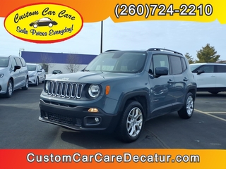 2018 Jeep Renegade