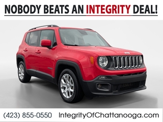 2018 Jeep Renegade for sale in Chattanooga TN