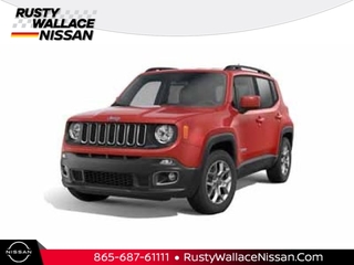 2017 Jeep Renegade for sale in Knoxville TN