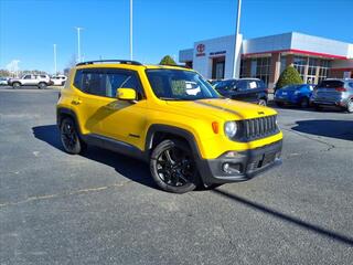 2018 Jeep Renegade