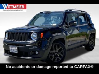 2018 Jeep Renegade